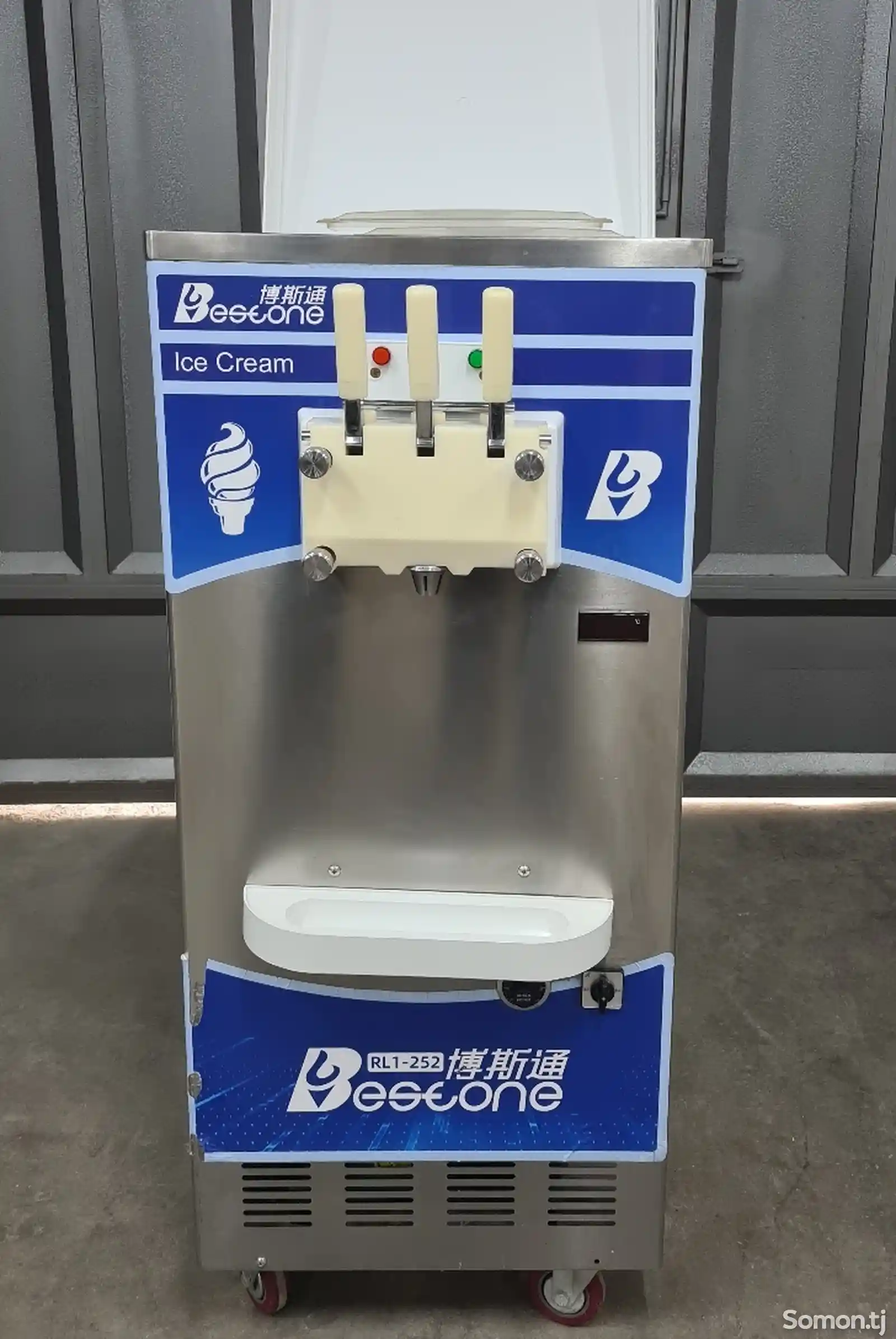 Фризер для мороженого BL-380V-1