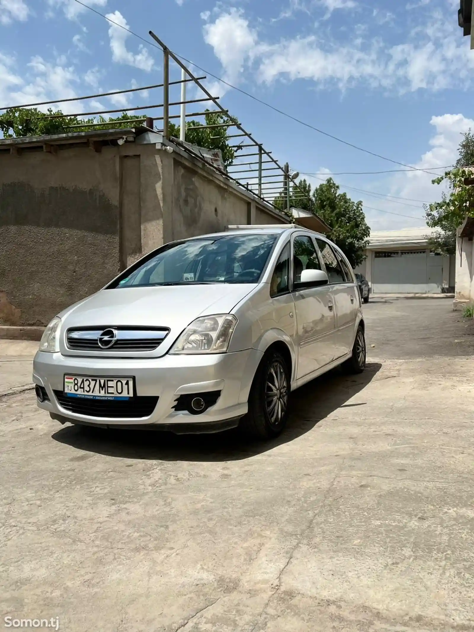 Opel Meriva, 2006