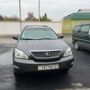 Lexus RX series, 2009