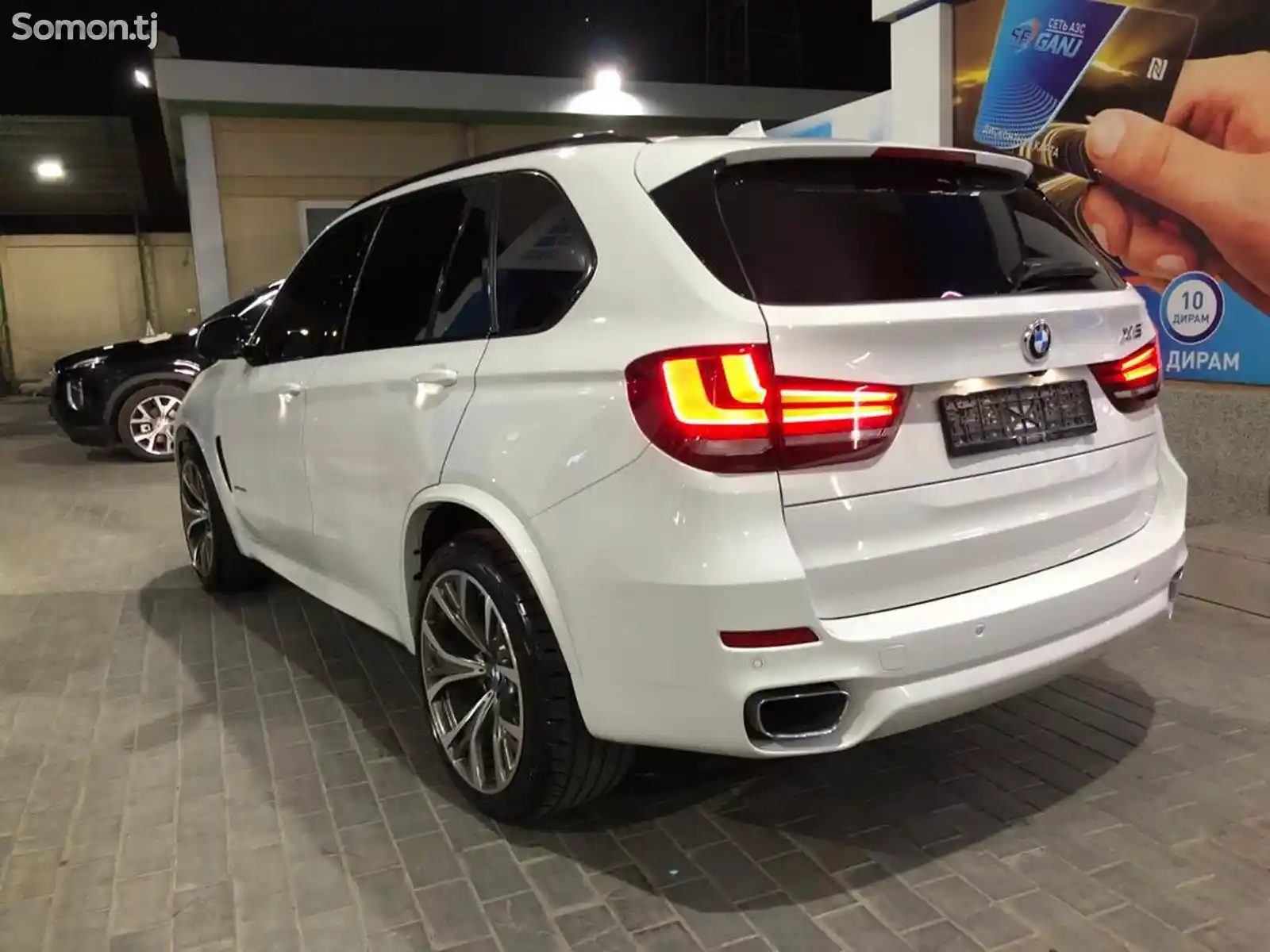 BMW X5 M, 2015-5