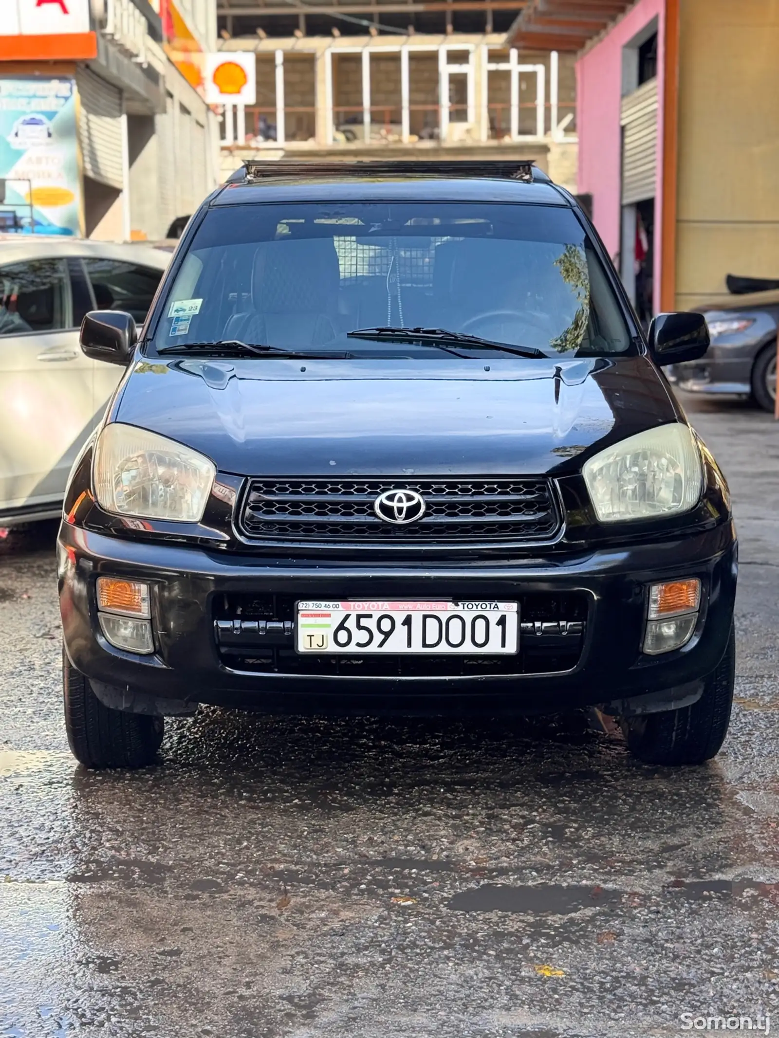 Toyota RAV 4, 2003-1