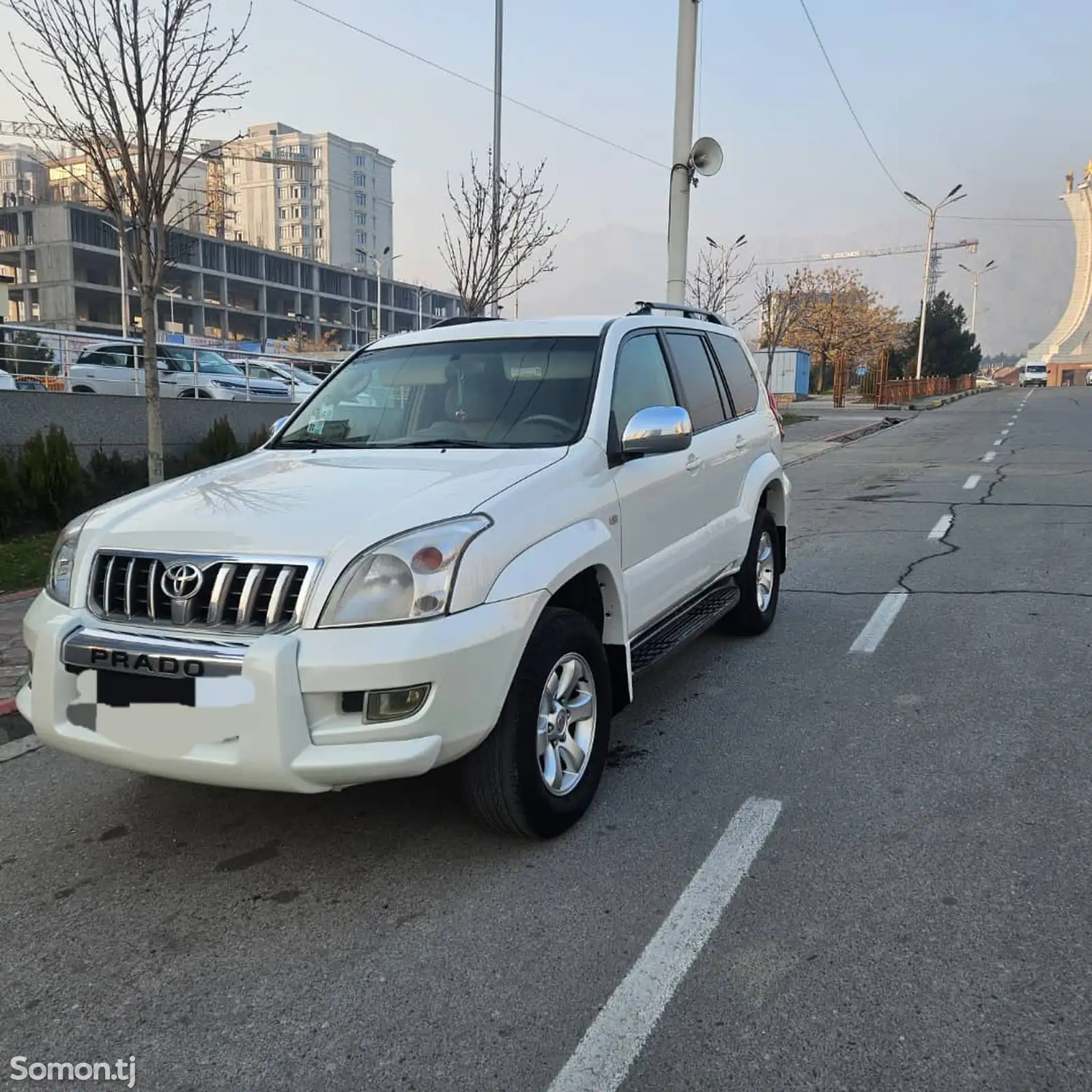 Toyota Land Cruiser Prado, 2006-1