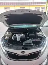 Kia K5, 2015-7