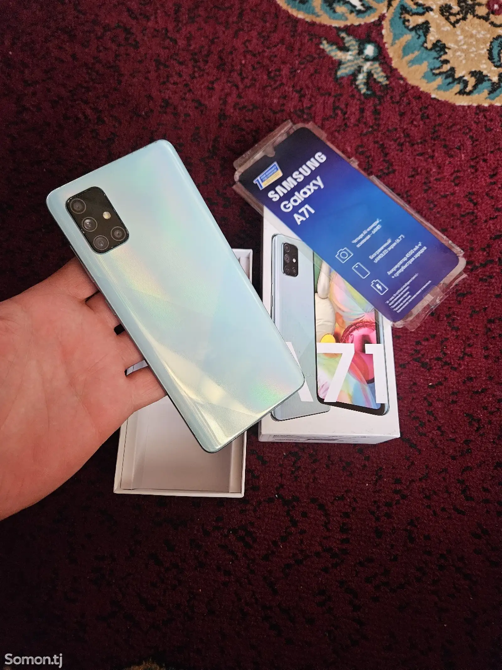 Samsung Galaxy А71 6/128Gb