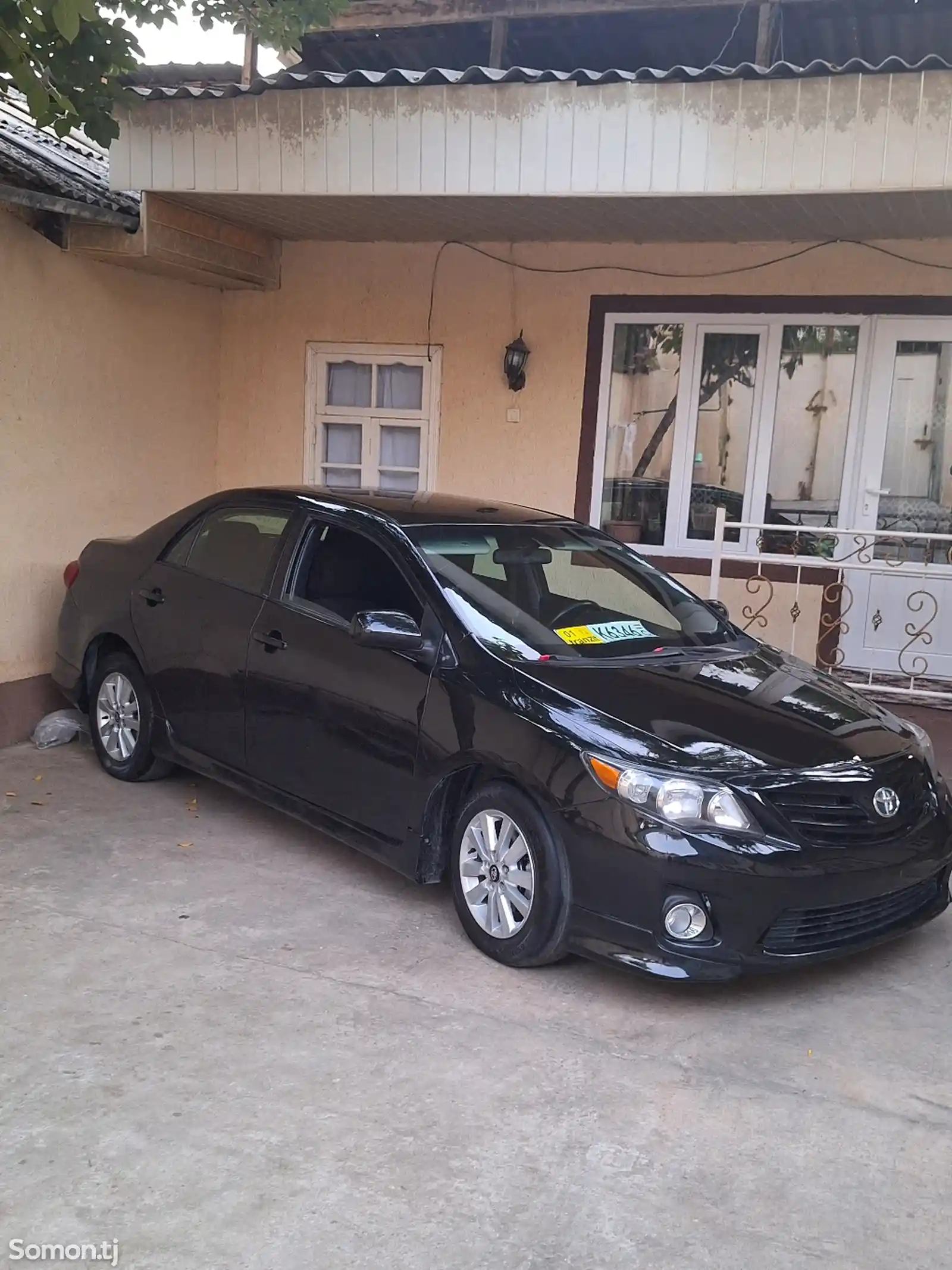 Toyota Corolla, 2011