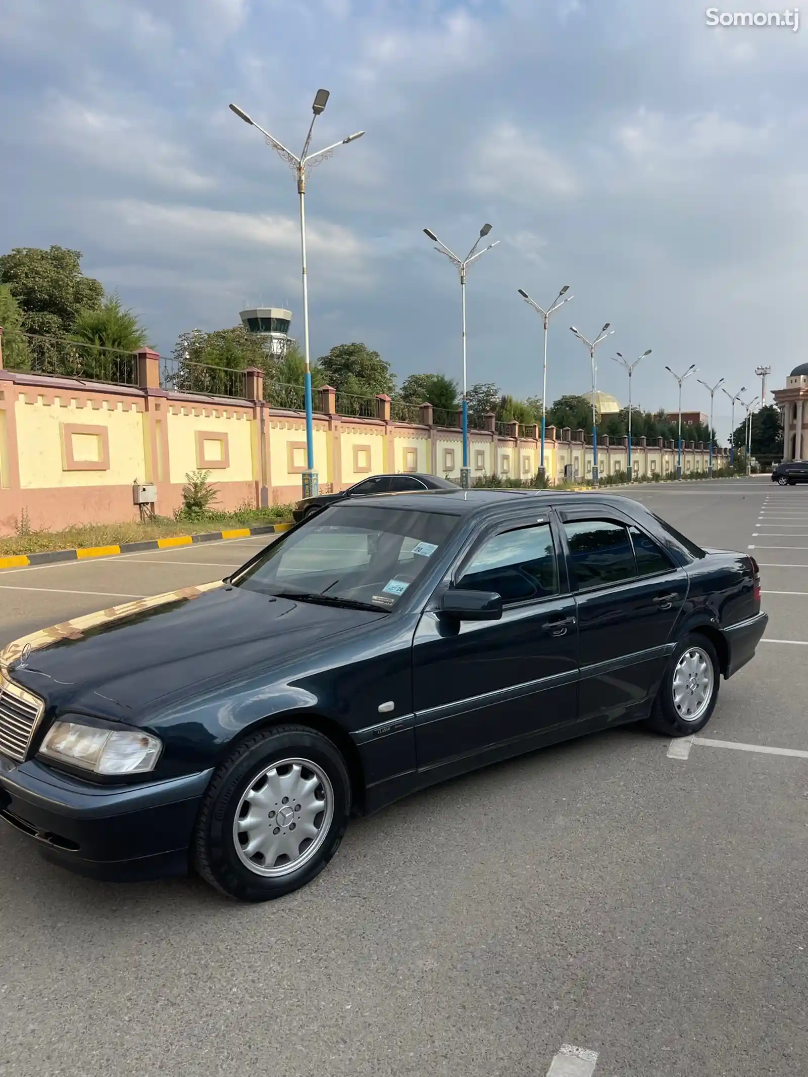 Mercedes-Benz C class, 1998-8