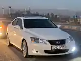 Lexus IS series, 2010-3