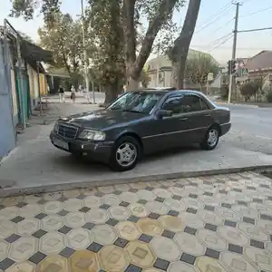 Mercedes-Benz C class, 1997