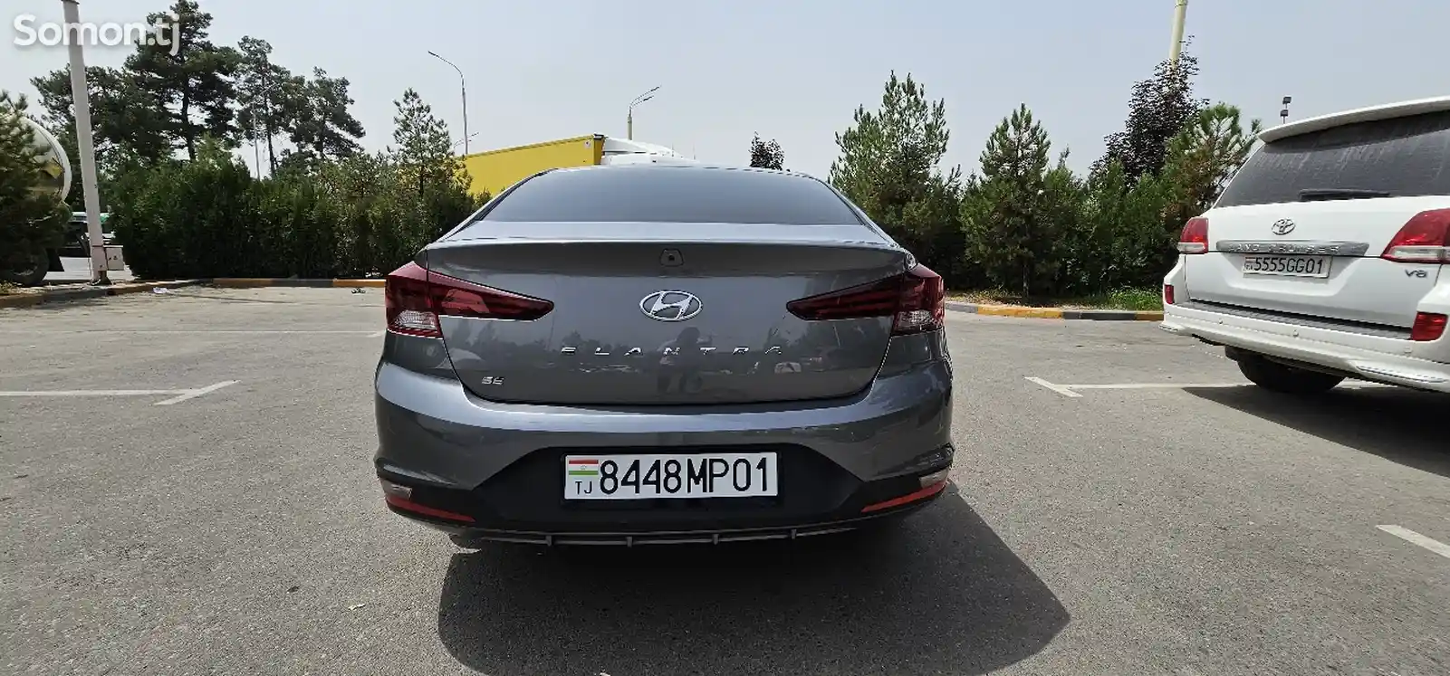 Hyundai Elantra, 2019-9