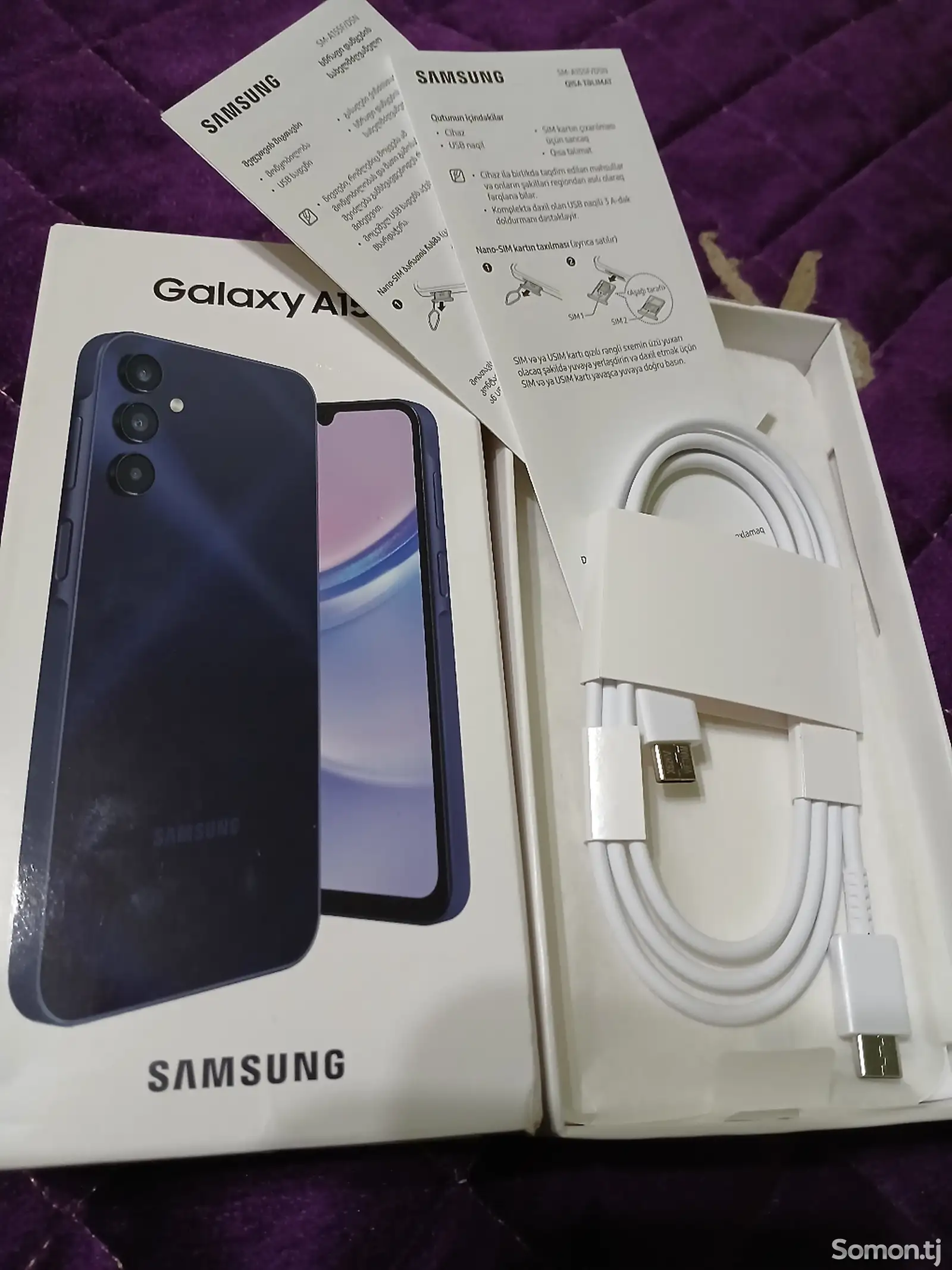 Samsung Galaxy A15-1