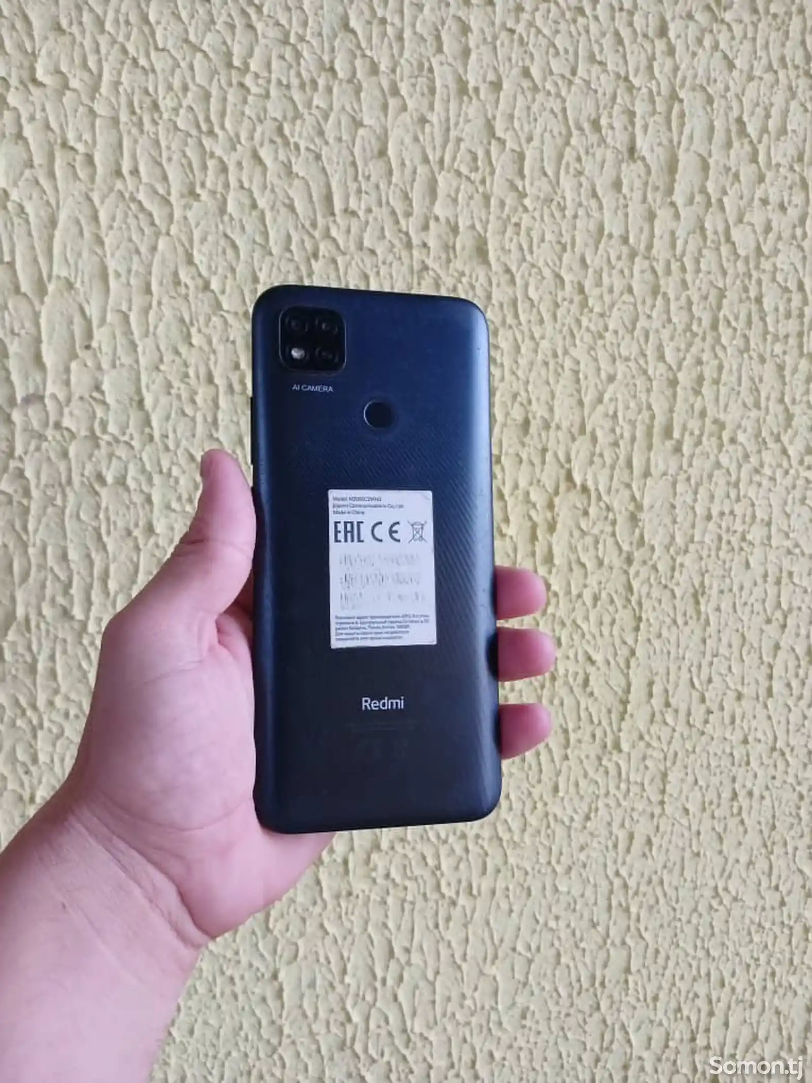 Xiaomi Redmi 9C-1