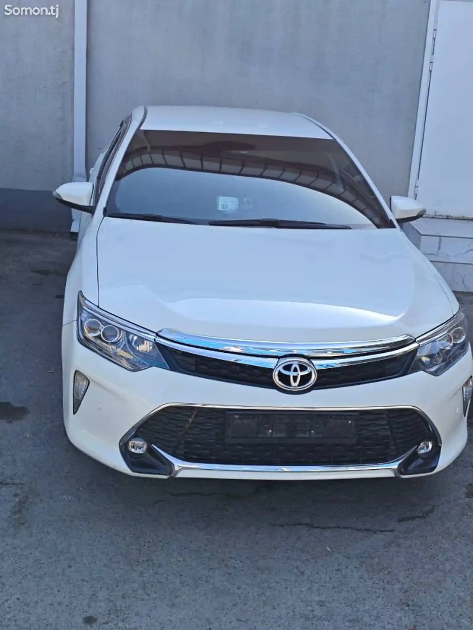 Toyota Camry, 2013-8