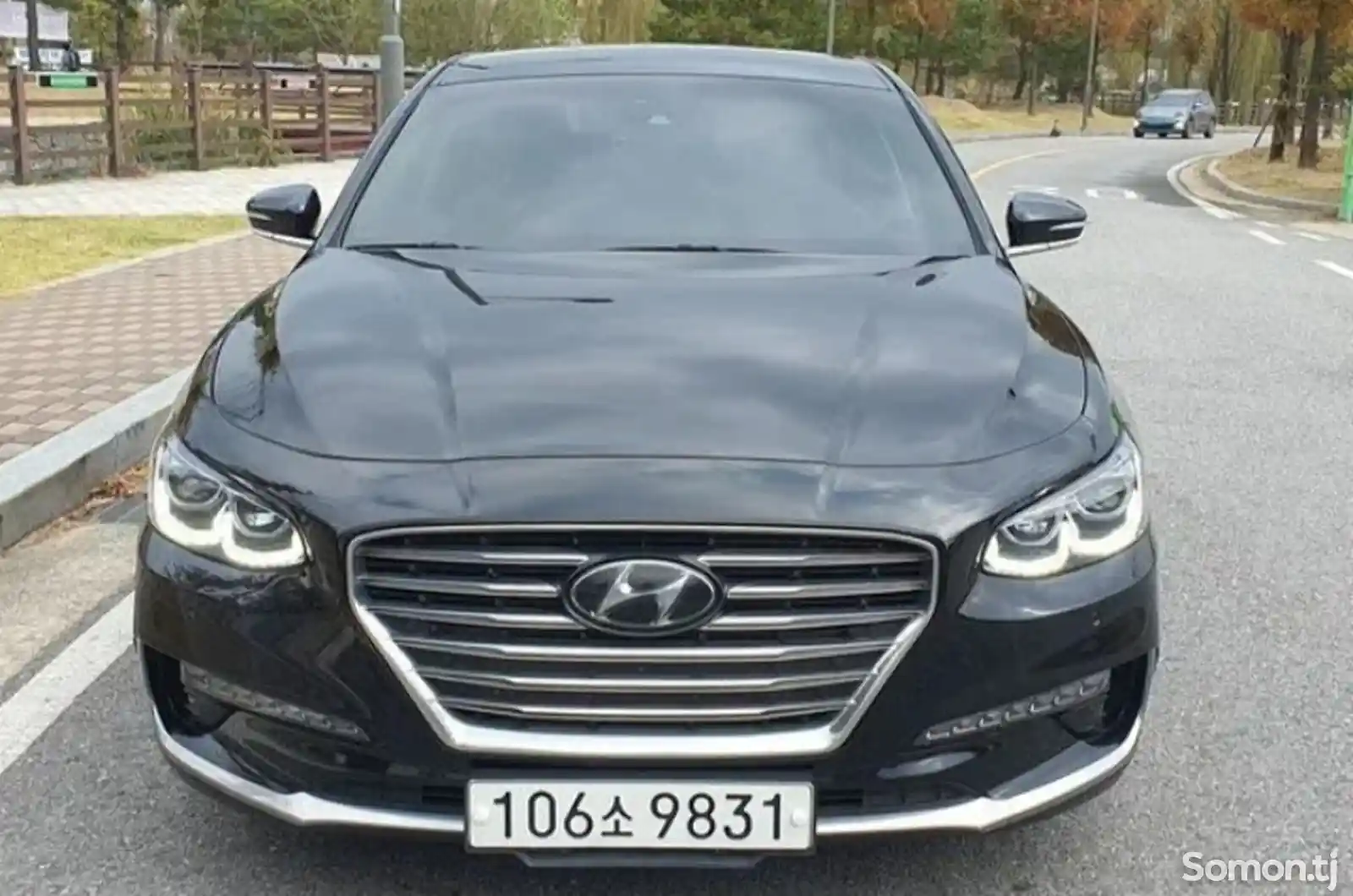 Hyundai Grandeur, 2017 на заказ-3