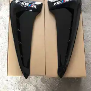 Накладки на крыло от BMW F15 F16