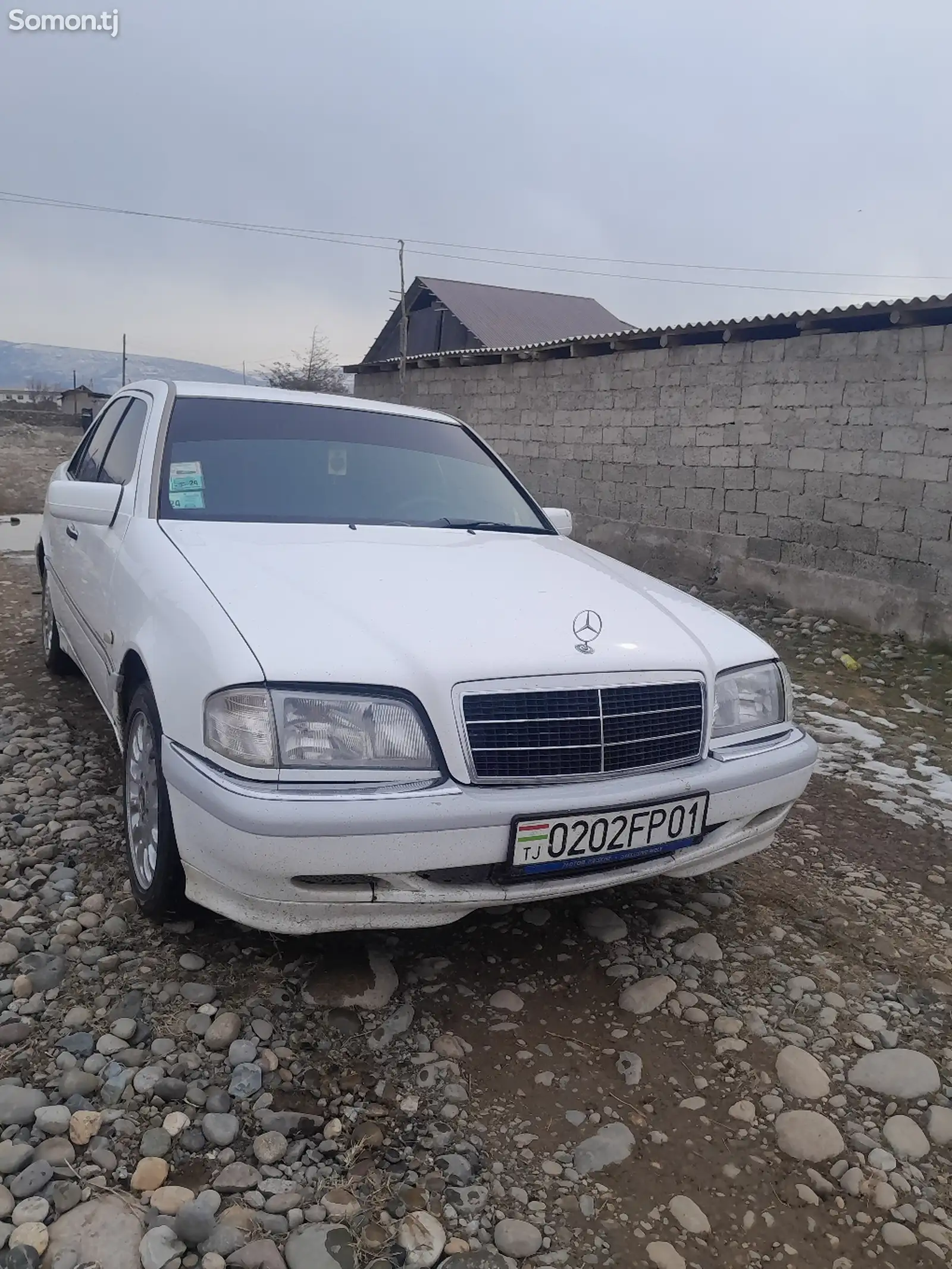 Mercedes-Benz C class, 1995-1