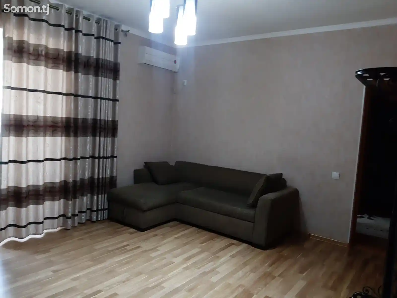 1-комн. квартира, 1 этаж, 42 м², Фирдавси-5