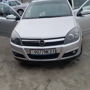 Opel Astra H, 2006