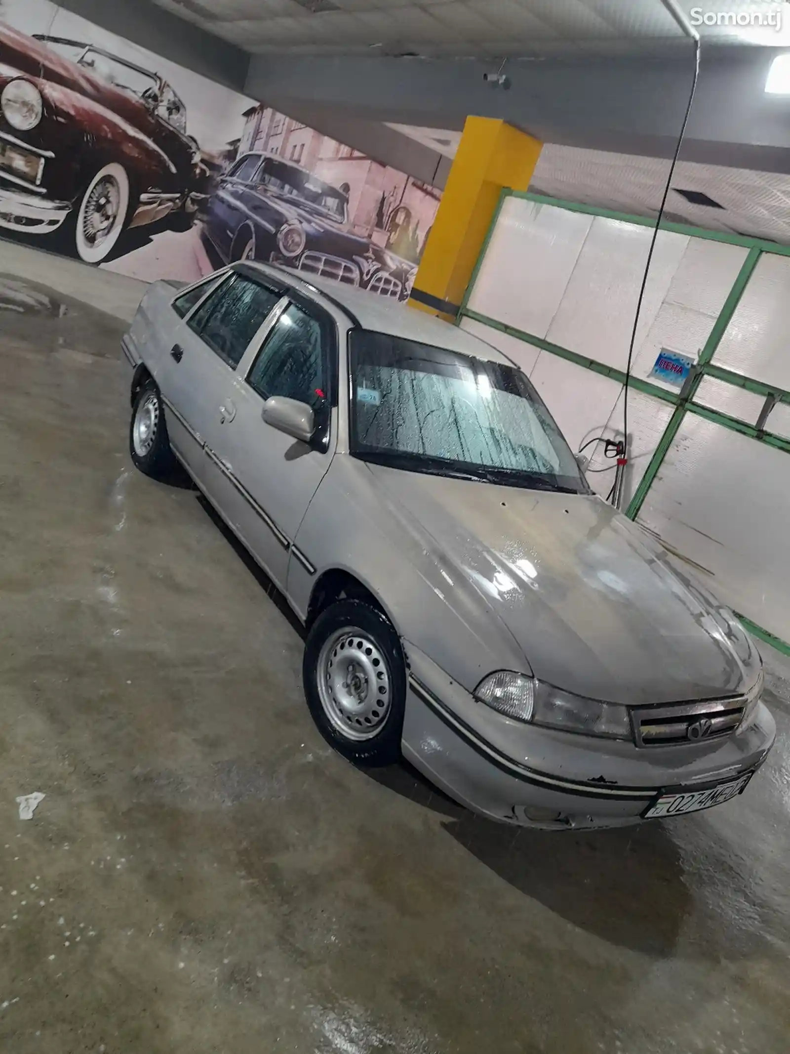 Daewoo Nexia, 1995-1