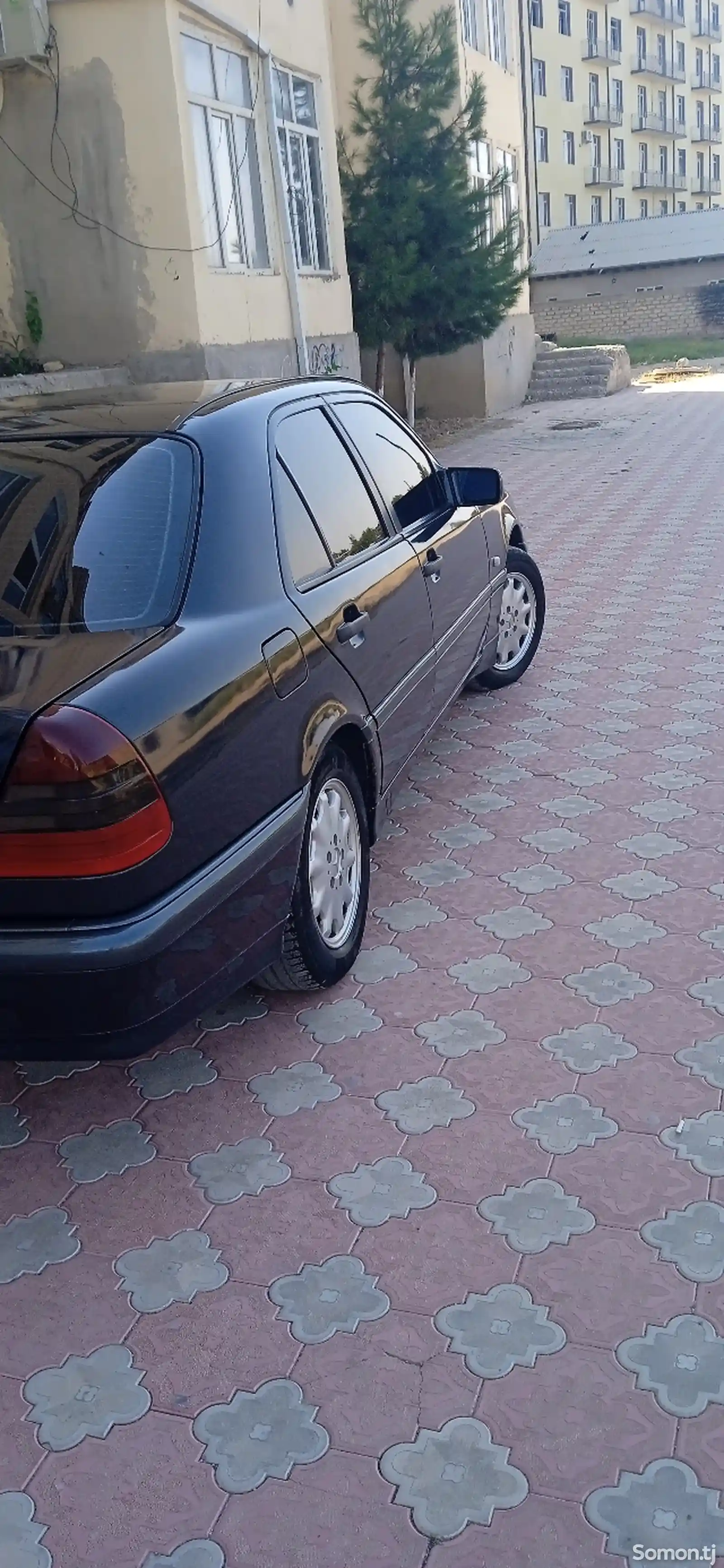 Mercedes-Benz E class, 1998-5