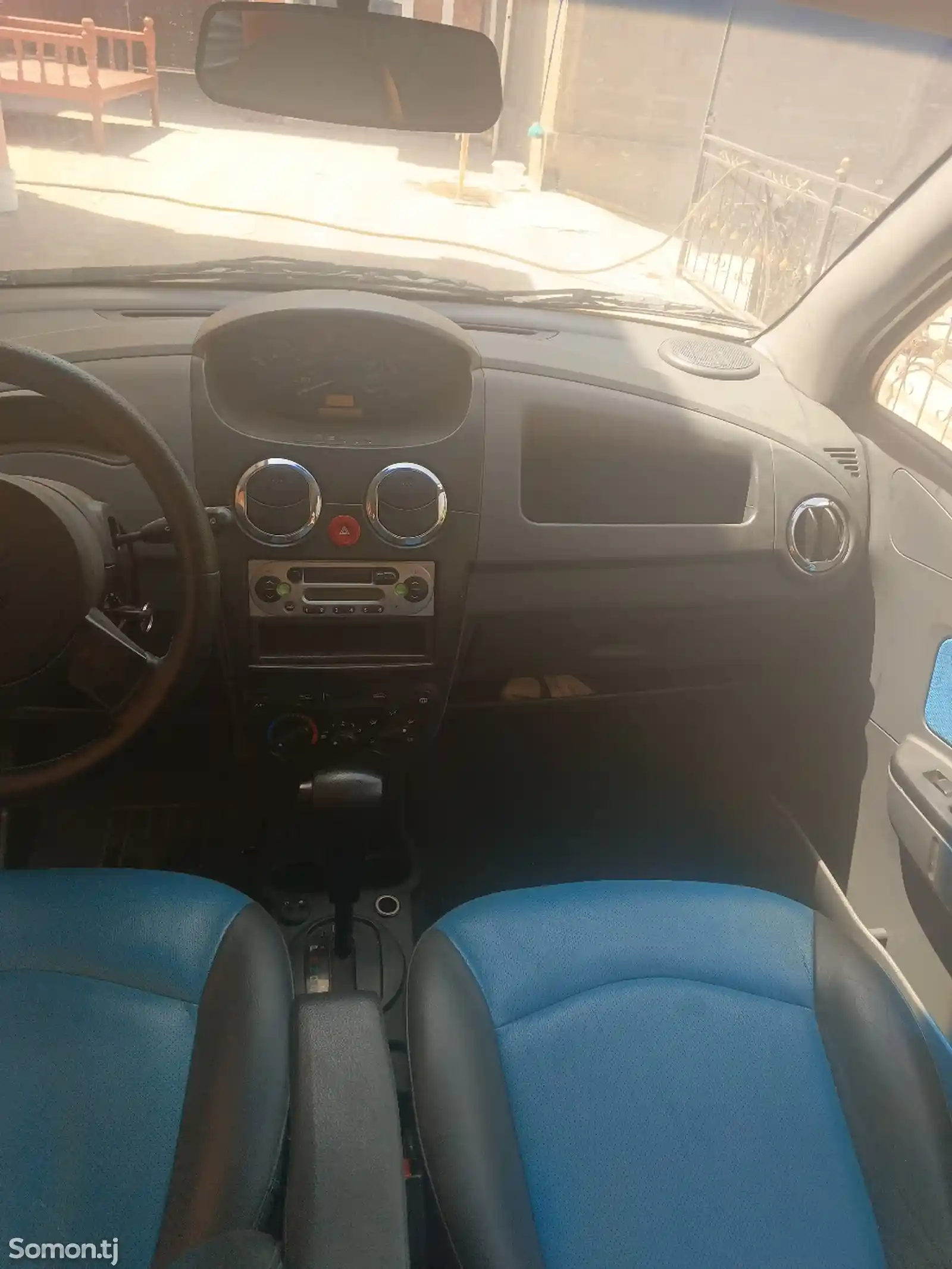 Daewoo Matiz, 2008-11