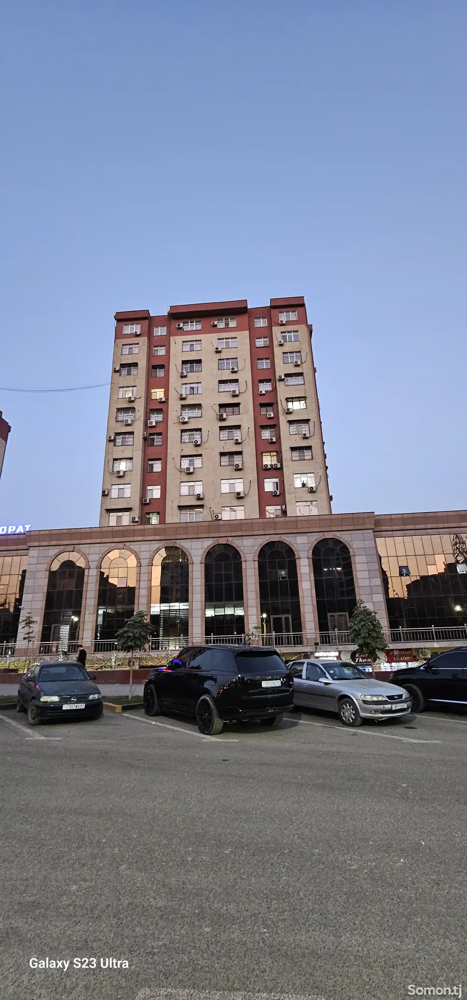 3-комн. квартира, 11 этаж, 115 м², 82 мкр-1