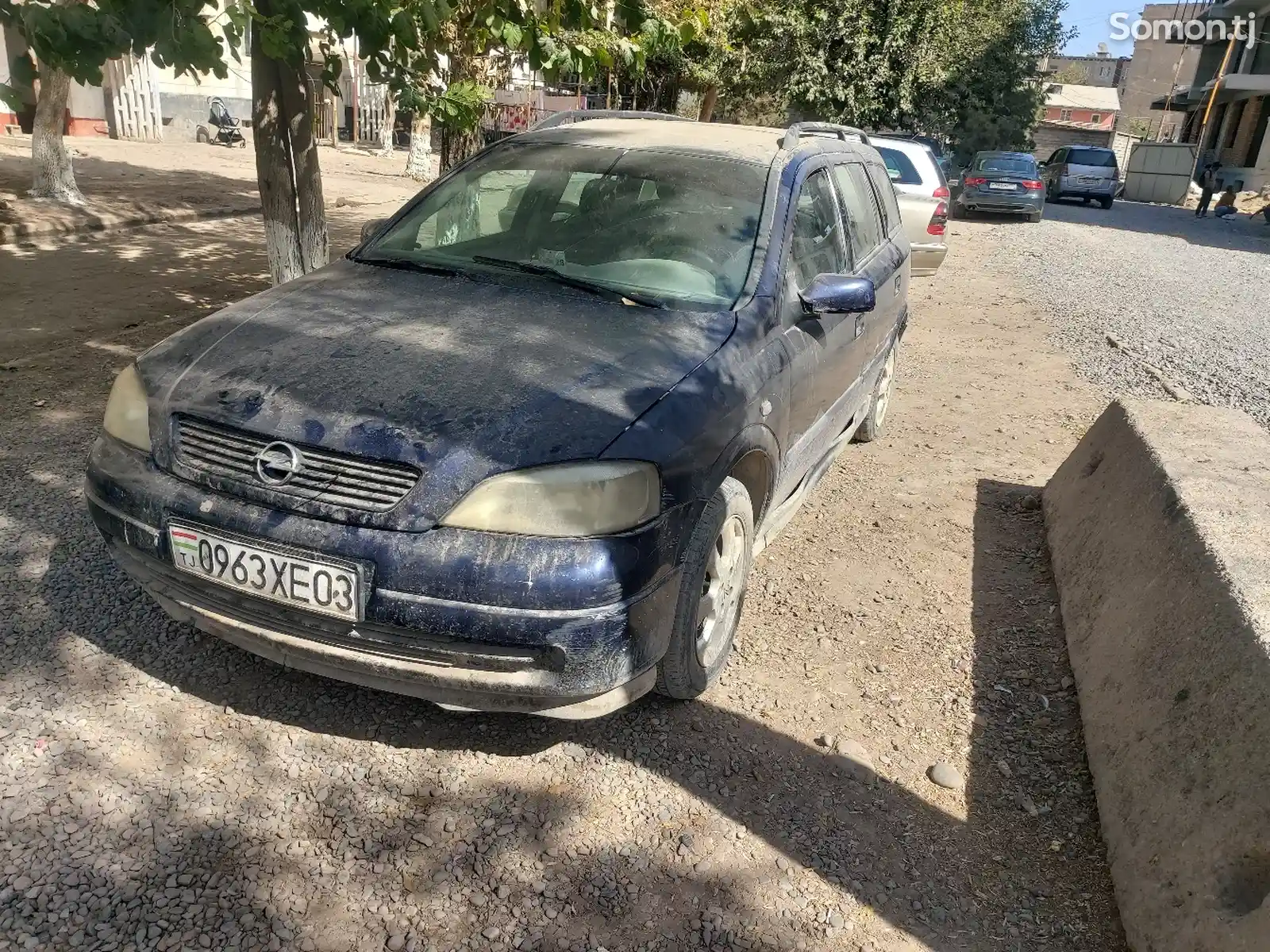 Opel Astra G, 1999-1