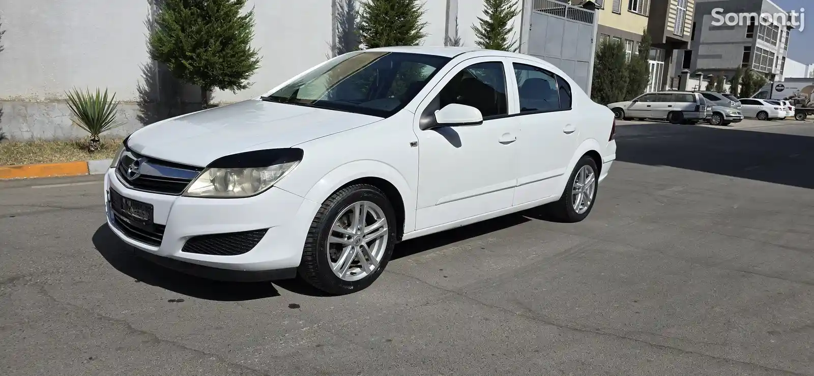 Opel Astra H, 2008-3