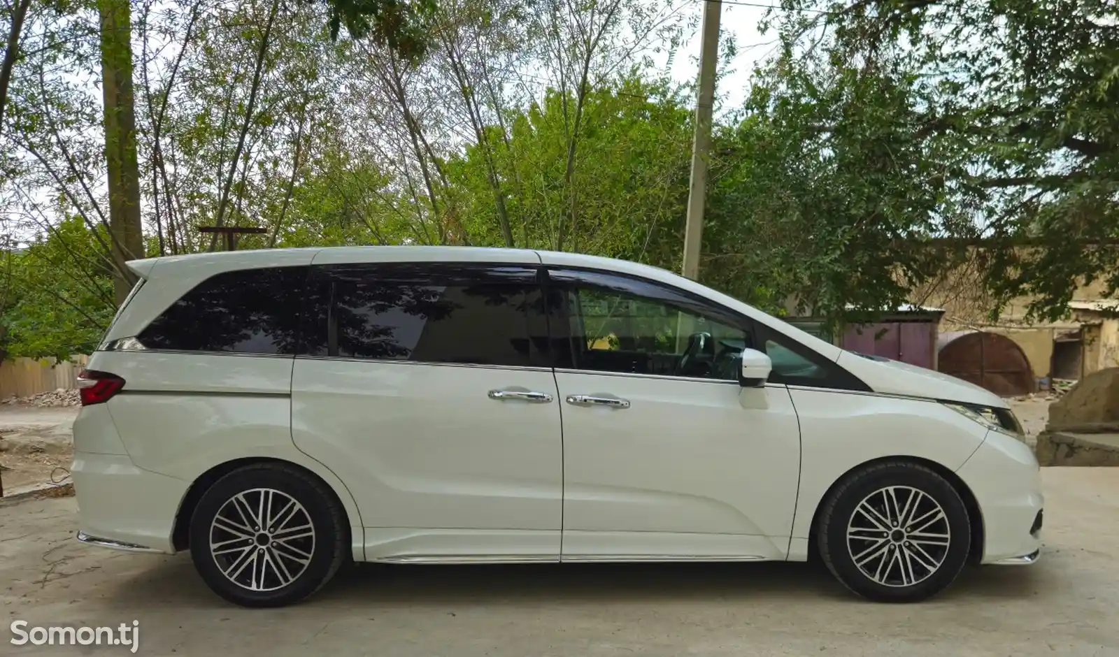 Honda Odyssey, 2014-3