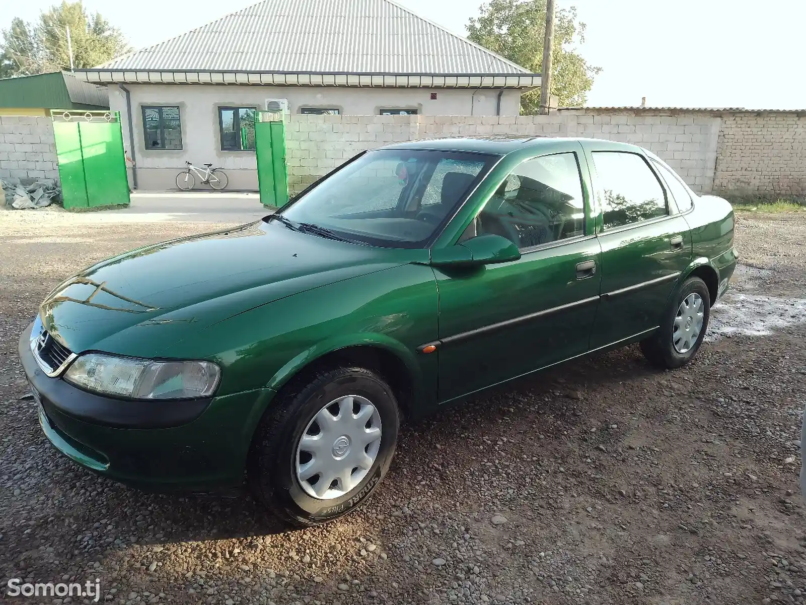 Opel Vectra B, 1997-1