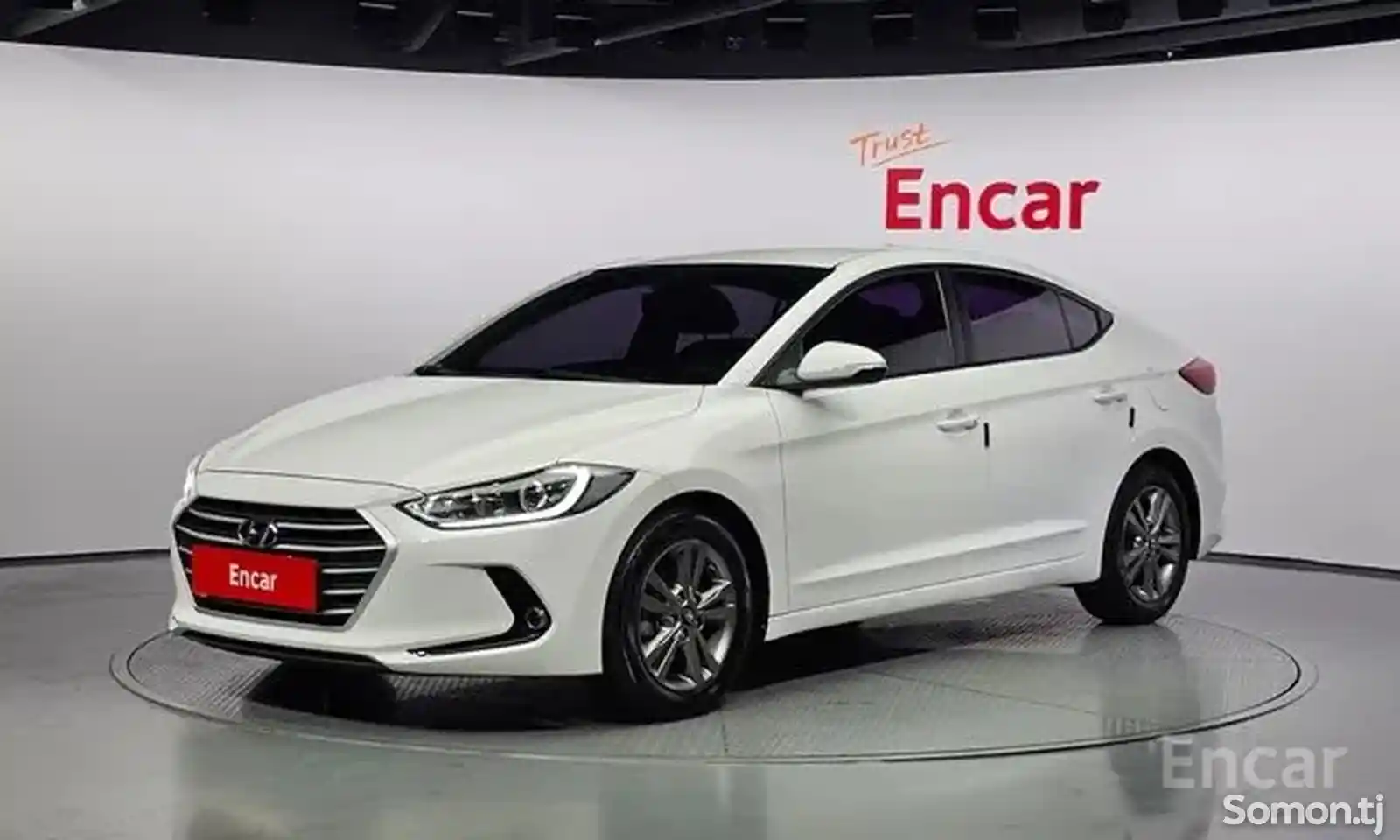 Hyundai Avante, 2015-1