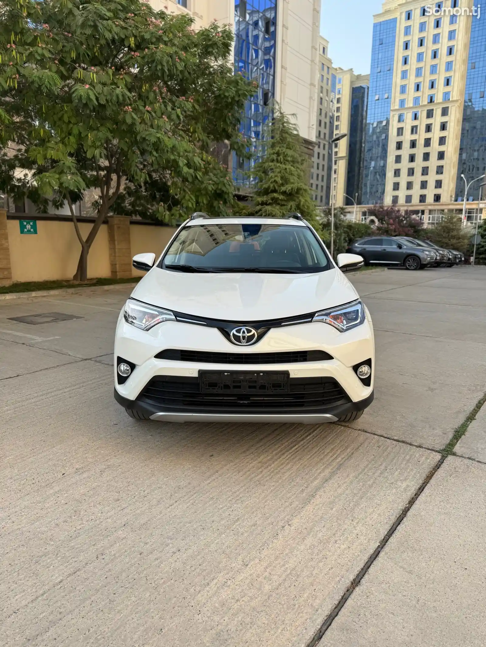 Toyota RAV 4, 2017-1