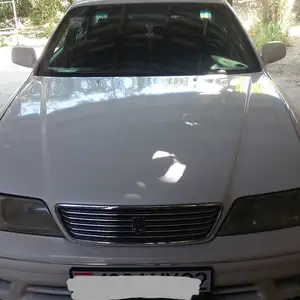 Toyota Mark II, 1996