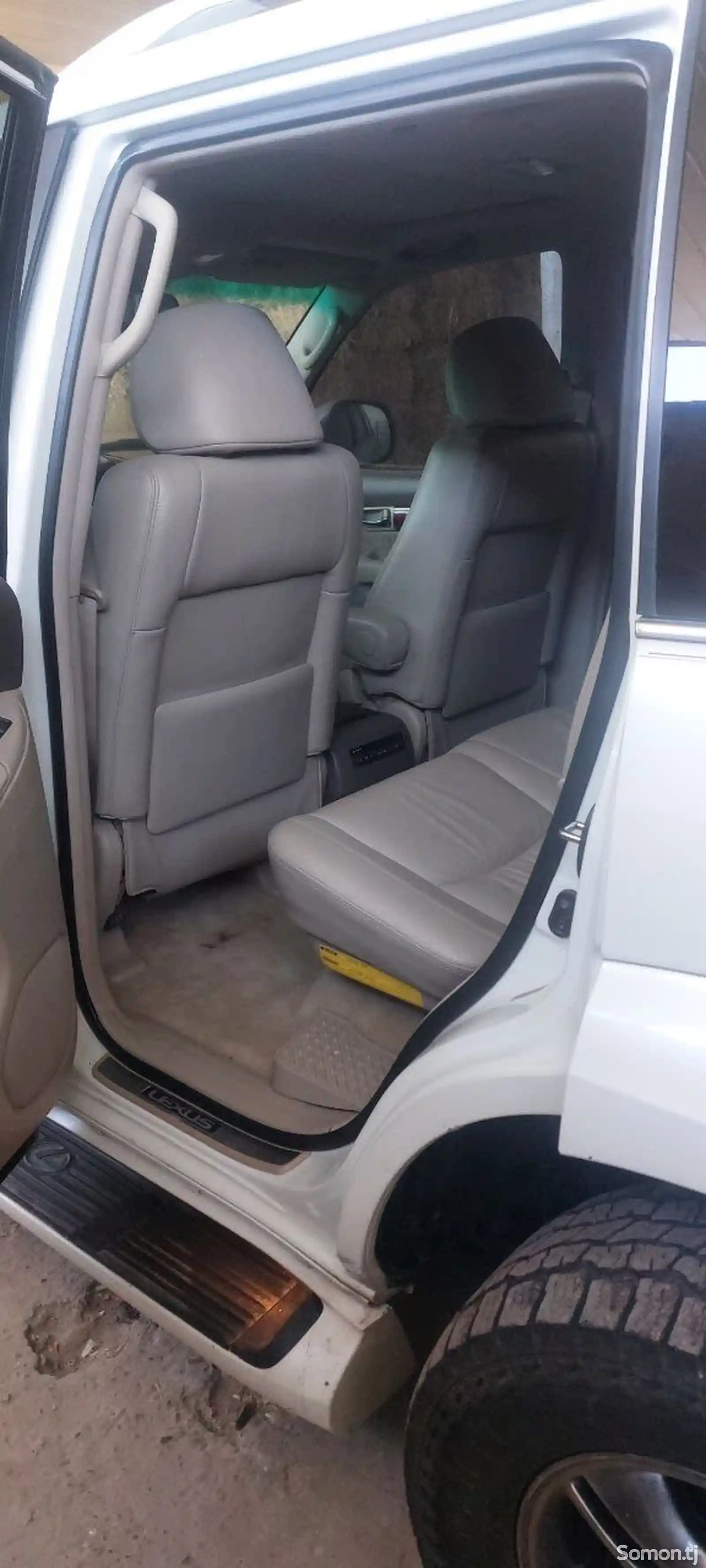 Lexus GX series, 2009-9