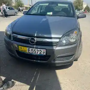 Opel Astra H, 2006