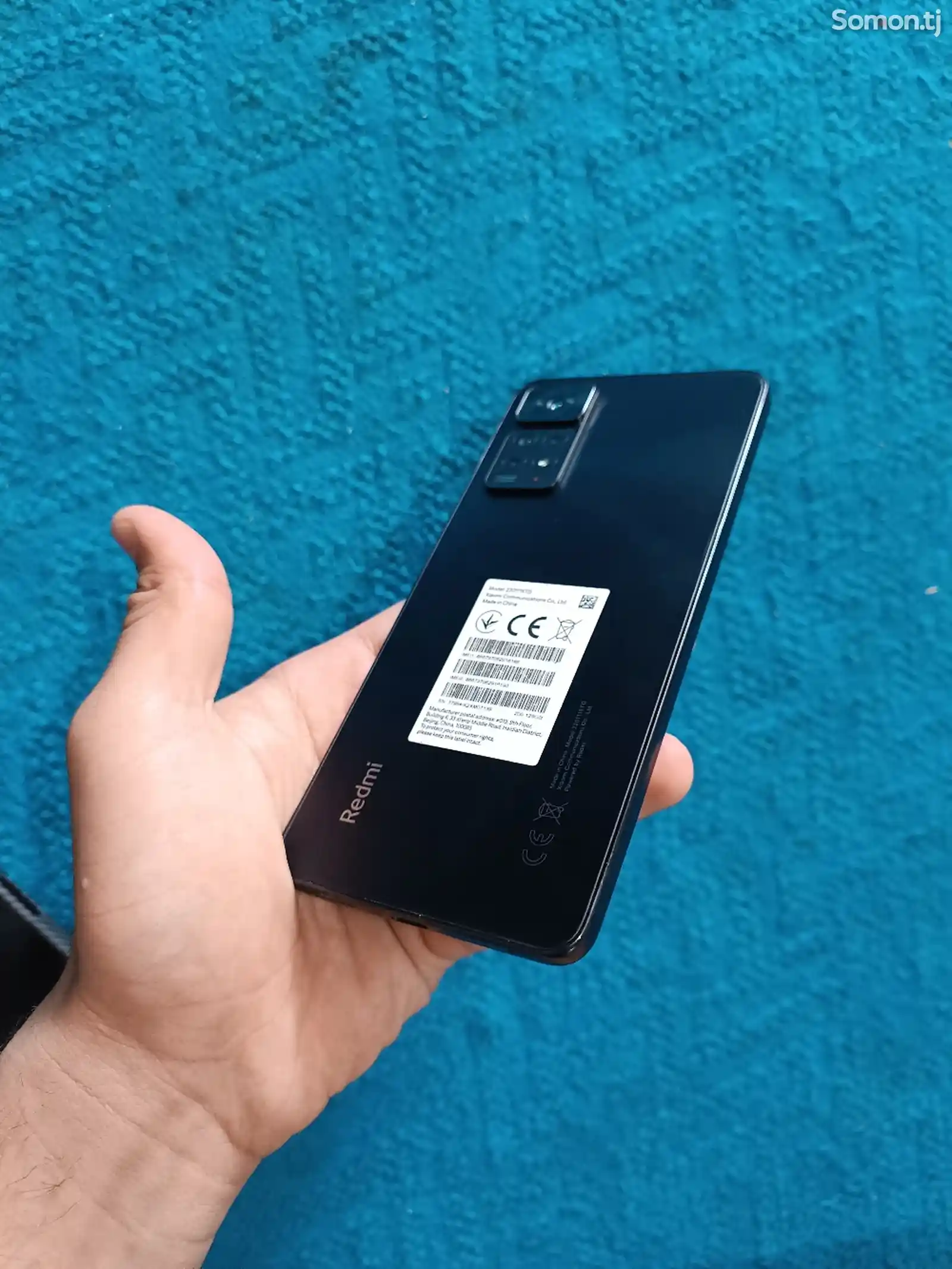 Xiaomi Redmi Note 11 Pro-1