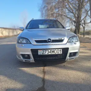 Opel Astra G, 2003