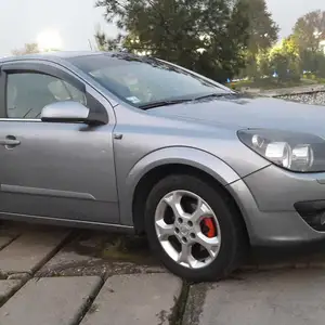 Opel Astra H, 2006