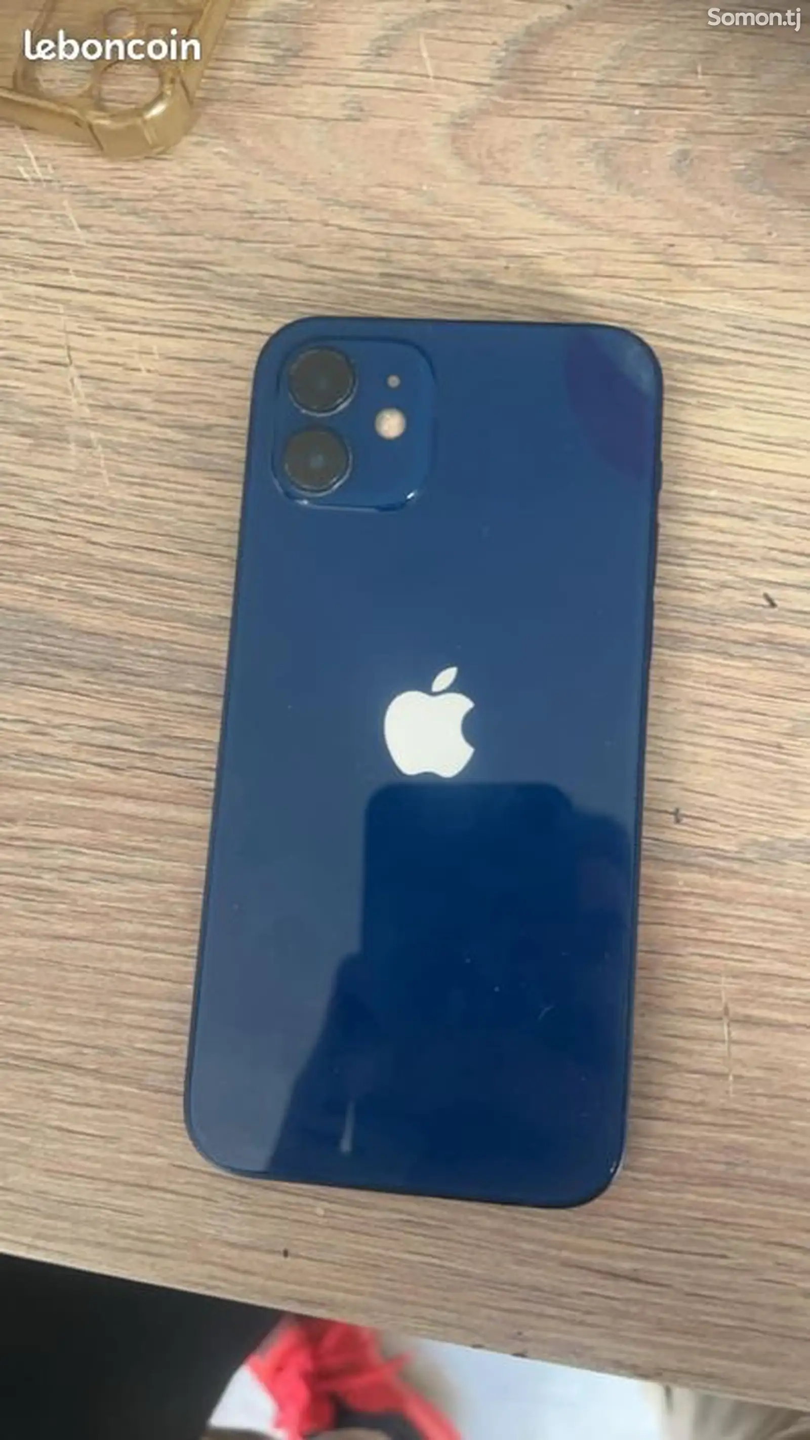 Apple iPhone 12, 128 gb, Blue-1