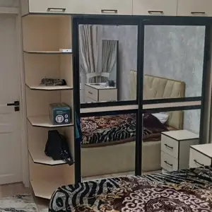 2-комн. квартира, 13 этаж, 68м², Скорый