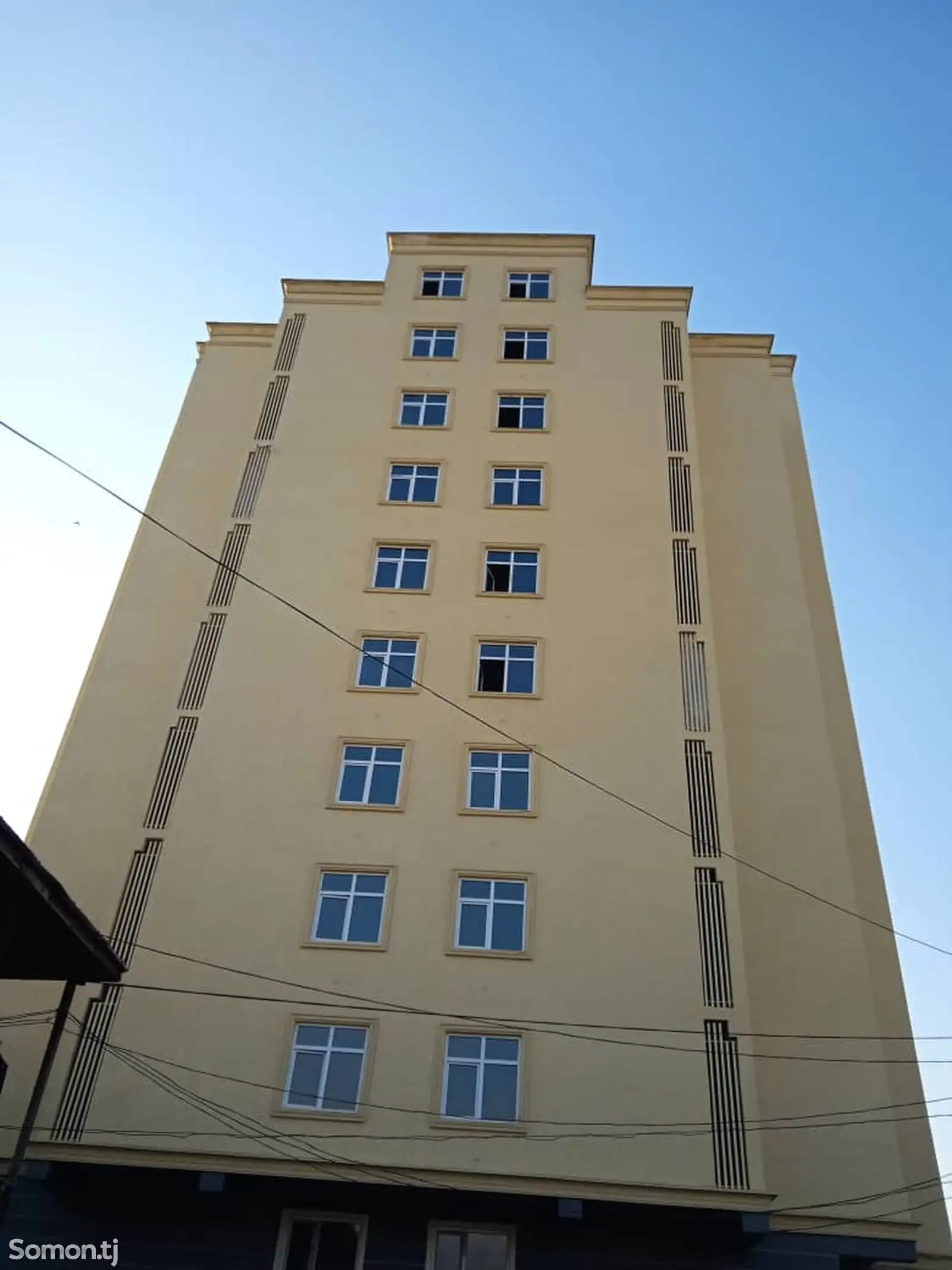 2-комн. квартира, 1 этаж, 40м², яван-1