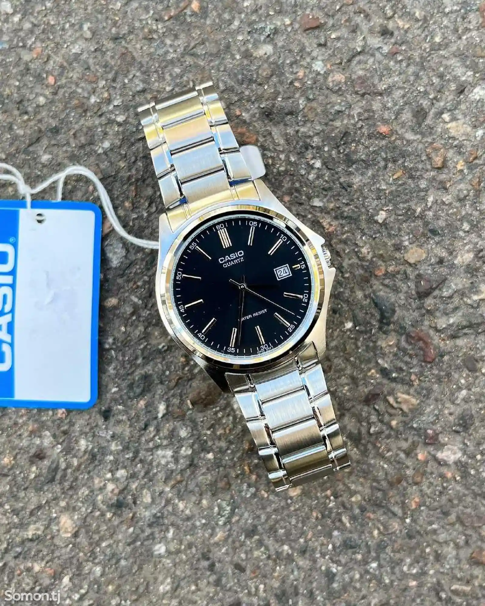 Мужские часы Casio MTP-1183-1