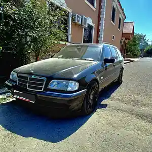 Mercedes-Benz C class, 2000