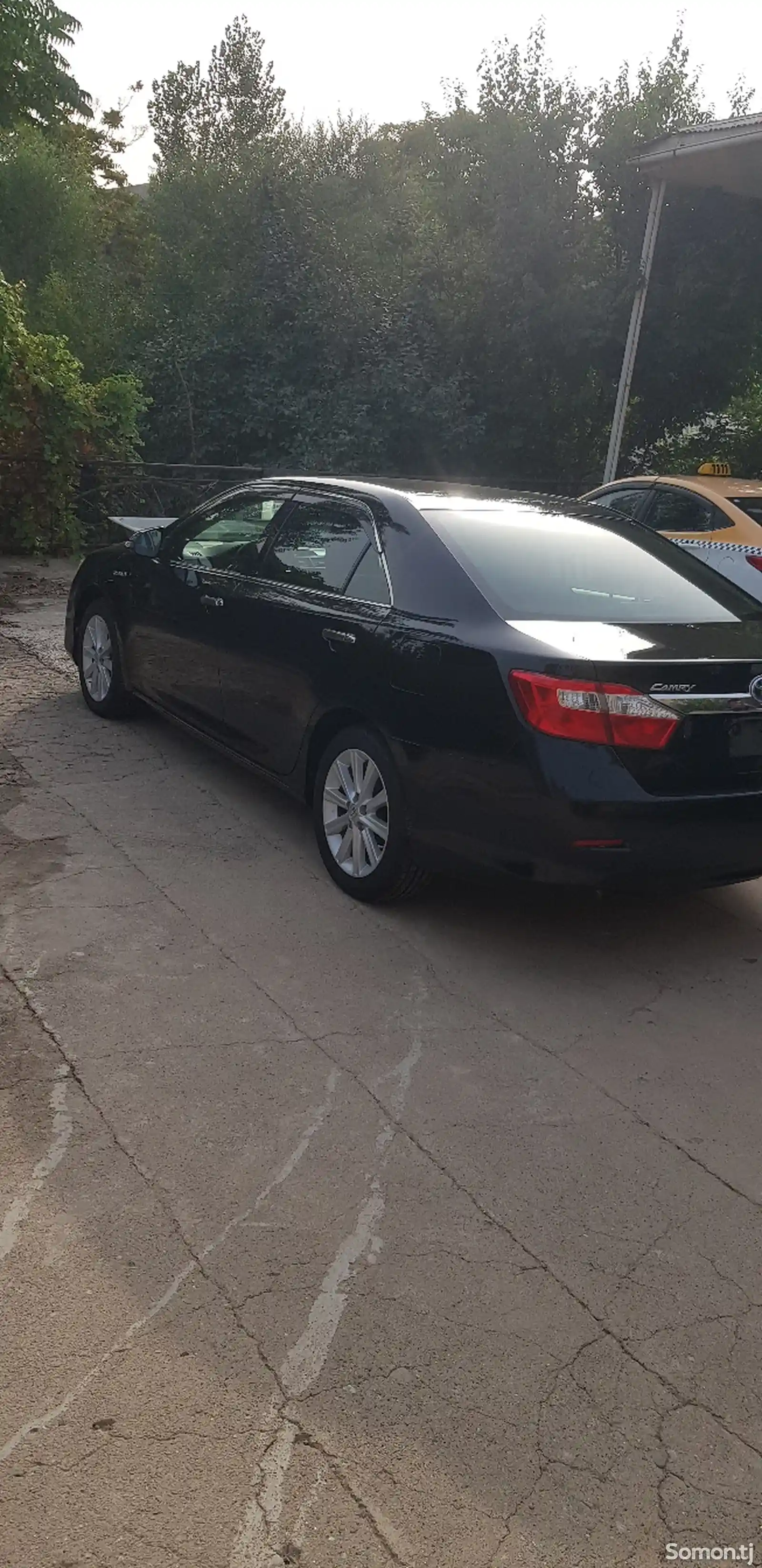 Toyota Camry, 2014-4