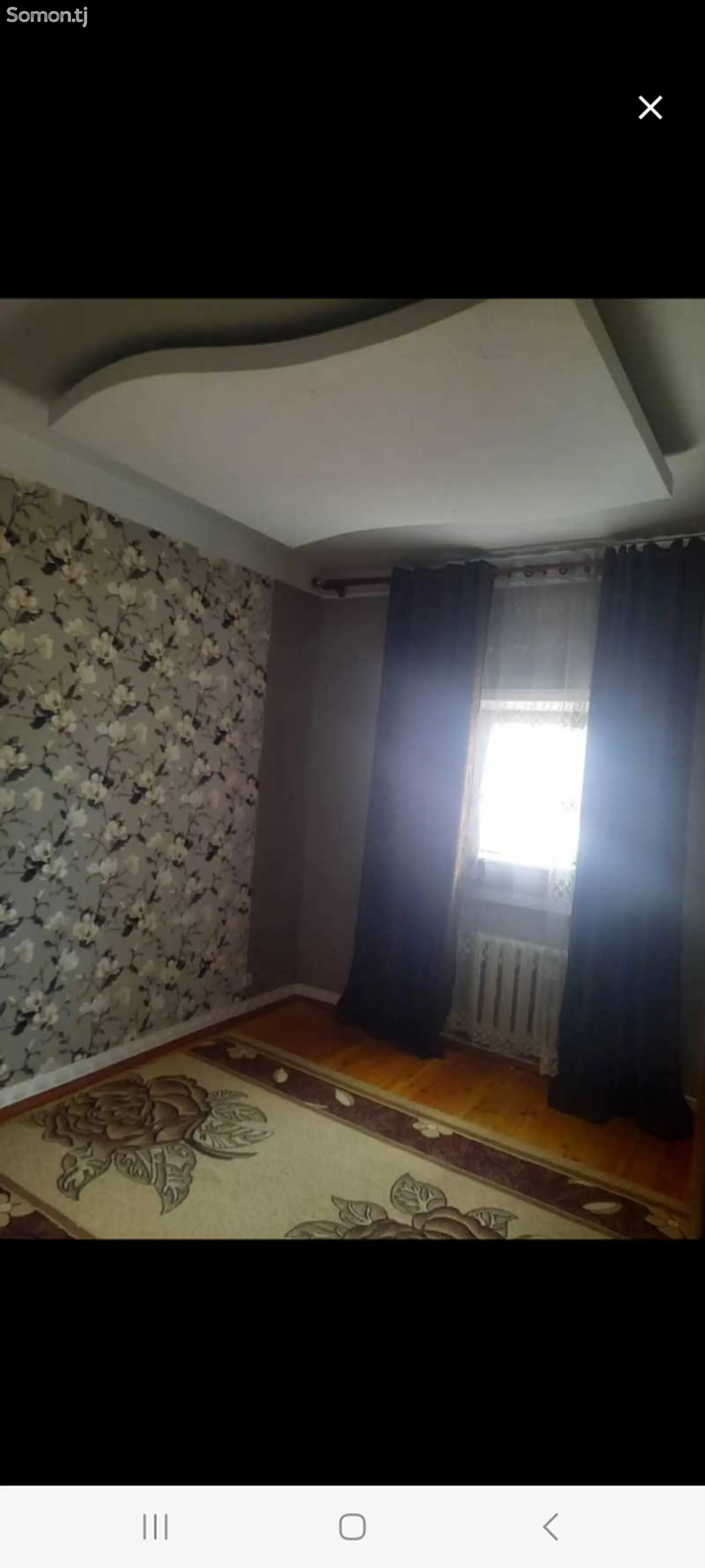 3-комн. квартира, 2 этаж, 60м², 28мкр-3