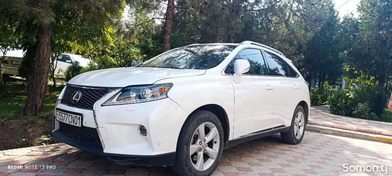 Lexus RX series, 2015-3