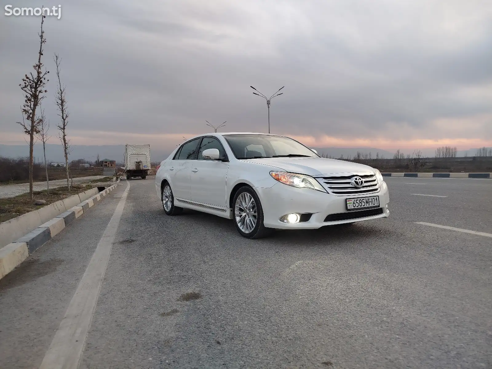 Toyota Avalon, 2012-1