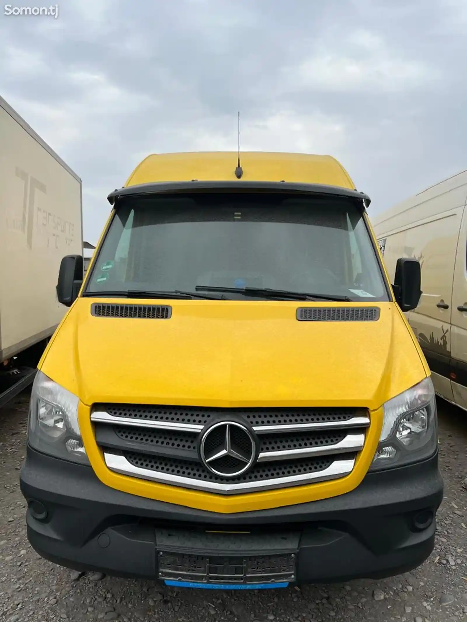 Фургон Mercedes-Benz Sprinter, 2014-1