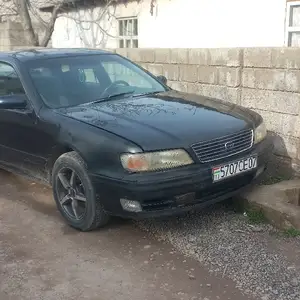 Nissan Cefiro, 1996