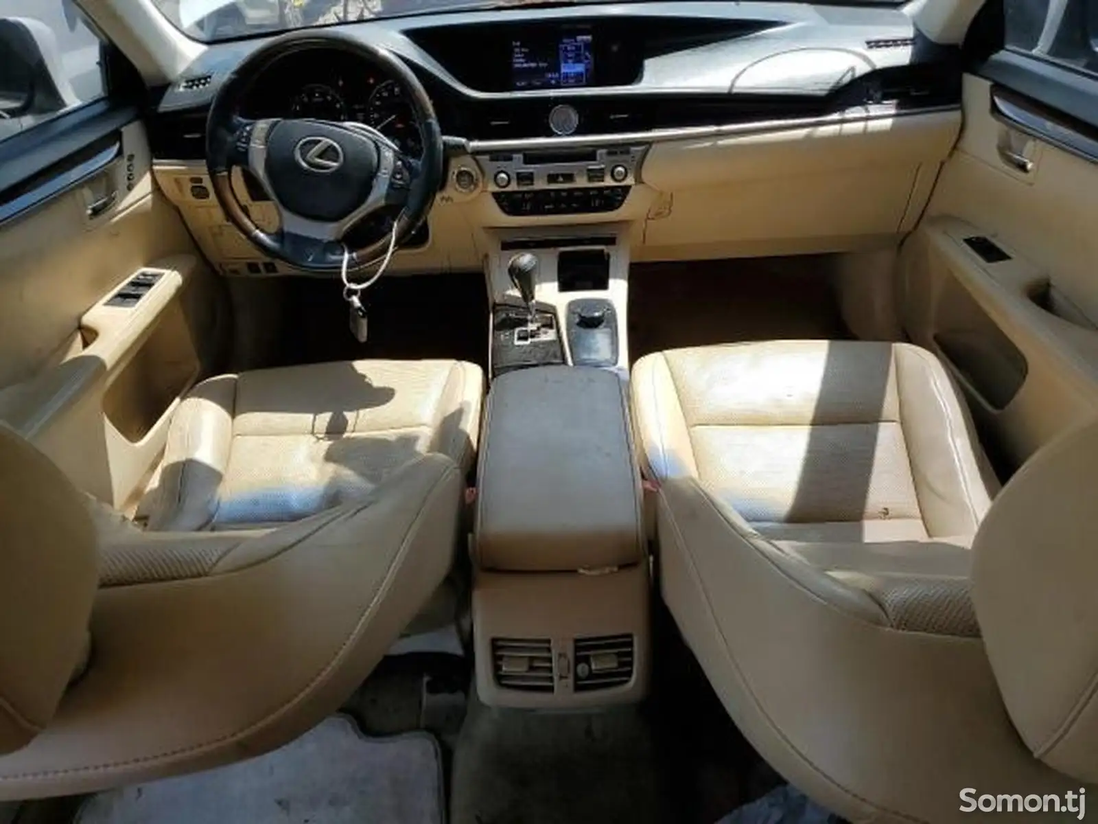 Lexus ES series, 2014-4