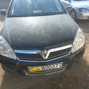 Opel Astra H, 2008